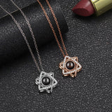 Colier Personalizat "Lucky Star"