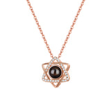 Colier Personalizat "Lucky Star"