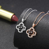 Colier Personalizat "Clover"