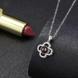 Colier Personalizat "Clover"