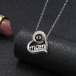 Colier "Mom's Heart"