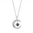 Colier Personalizat "Crescent"