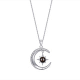 Colier Personalizat "Crescent"