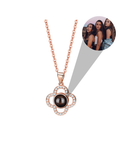 Colier Personalizat "Clover"