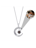 Colier Personalizat "Crescent"