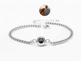 Bratara Personalizata "Storm Chain"