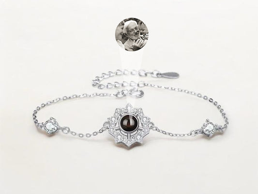 Bratara Personalizata "Oriana"
