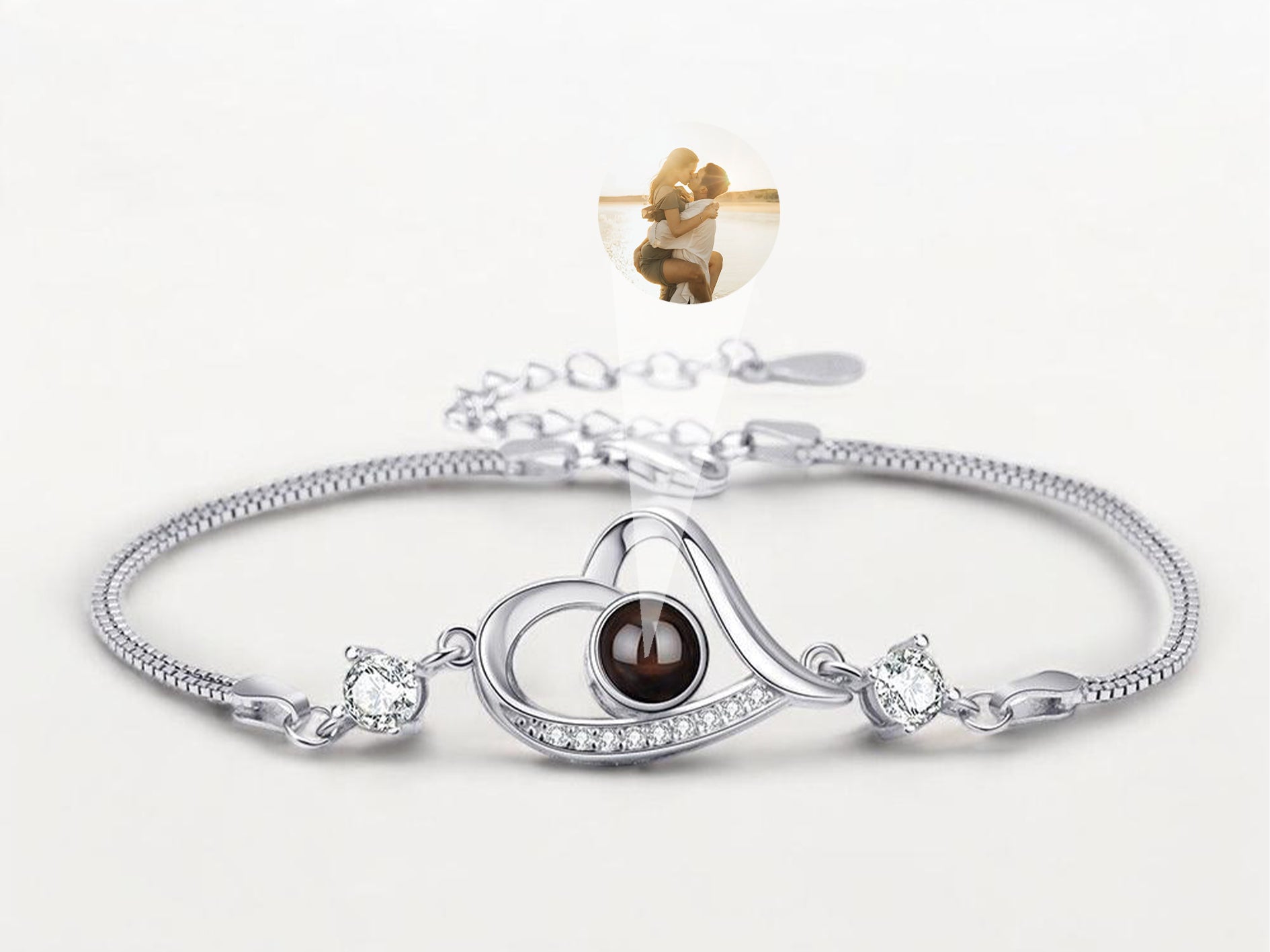 Bratara Personalizata "Calista"