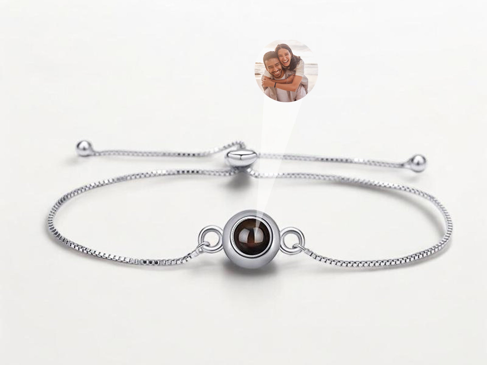 Bratara Personalizata "String"