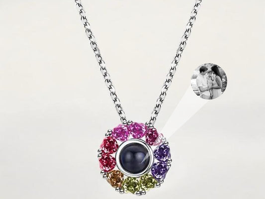 Colier "Aurora"
