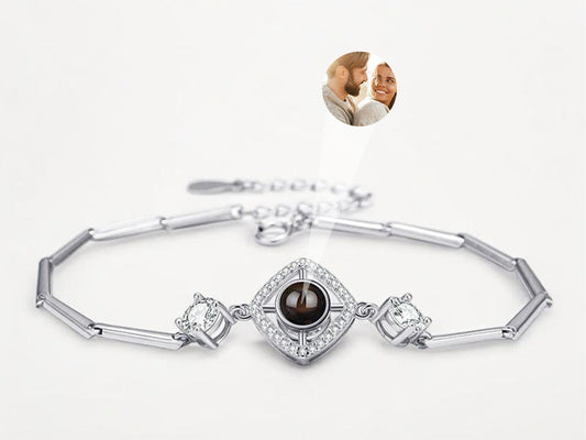 Bratara Personalizata "Obsession Chain"