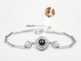 Bratara Personalizata "Obsession Chain"