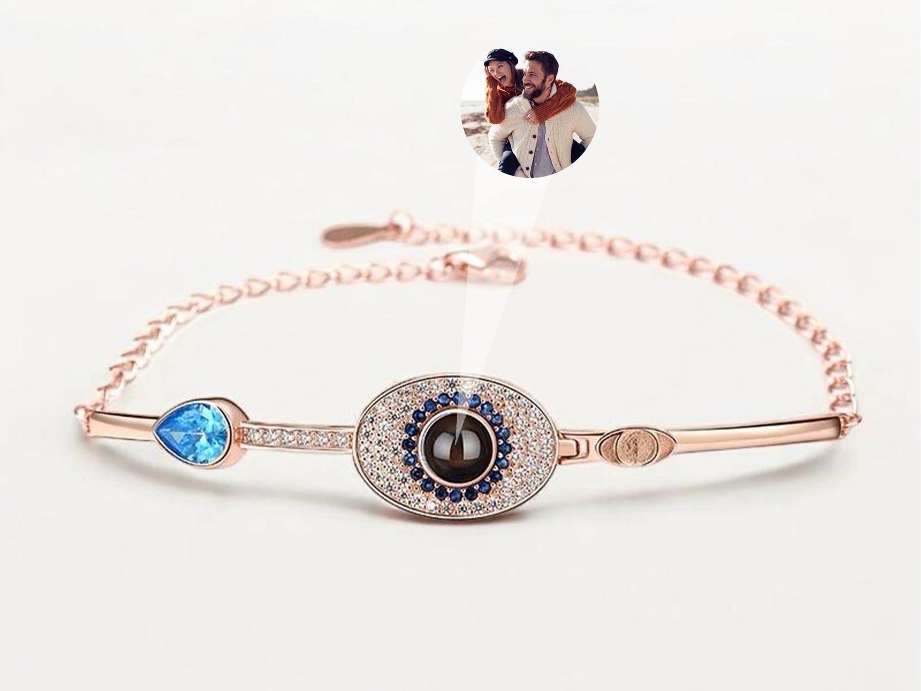 Bratara Personalizata "Cleopatra"