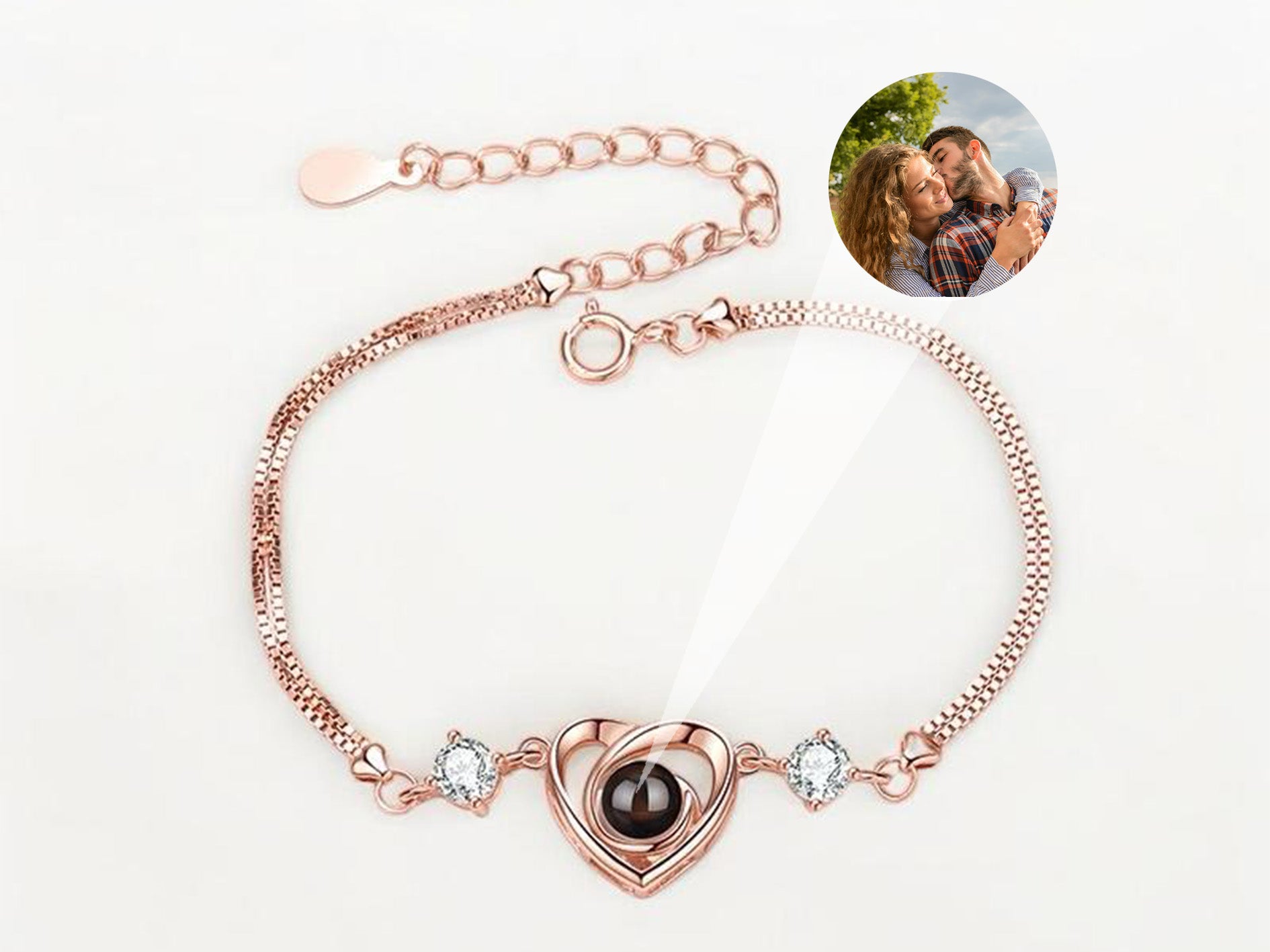 Bratara Personalizata "Isadora"