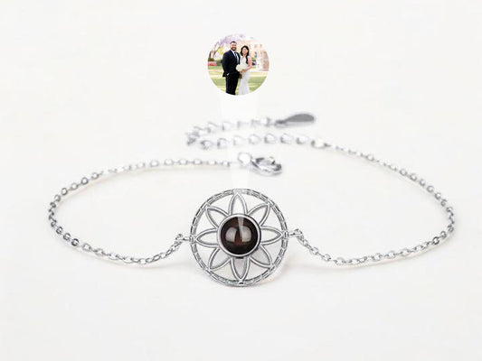 Bratara Personalizata "Celestia"