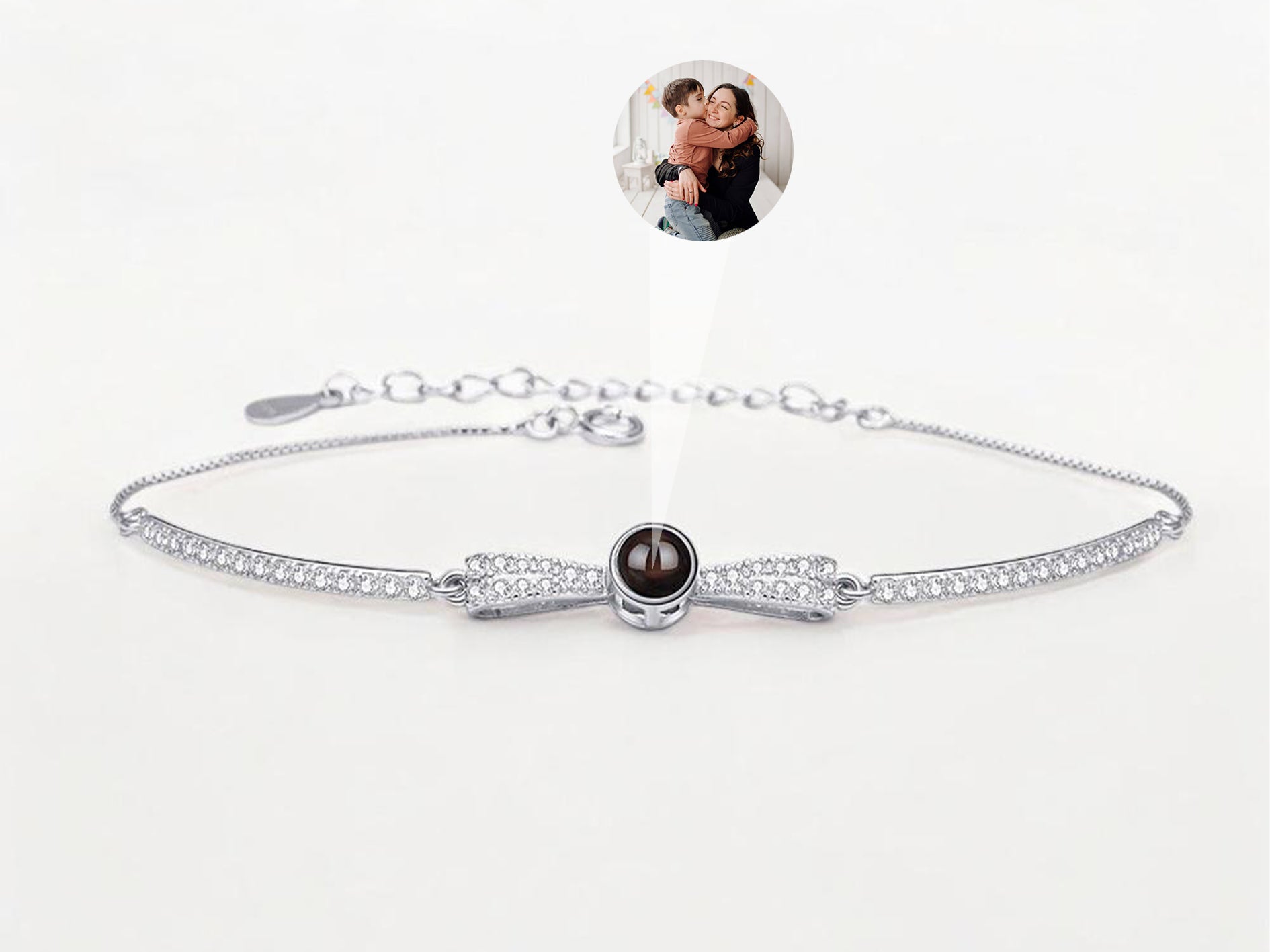 Bratara Personalizata "Zephyra"