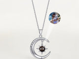Colier Personalizat "Crescent"