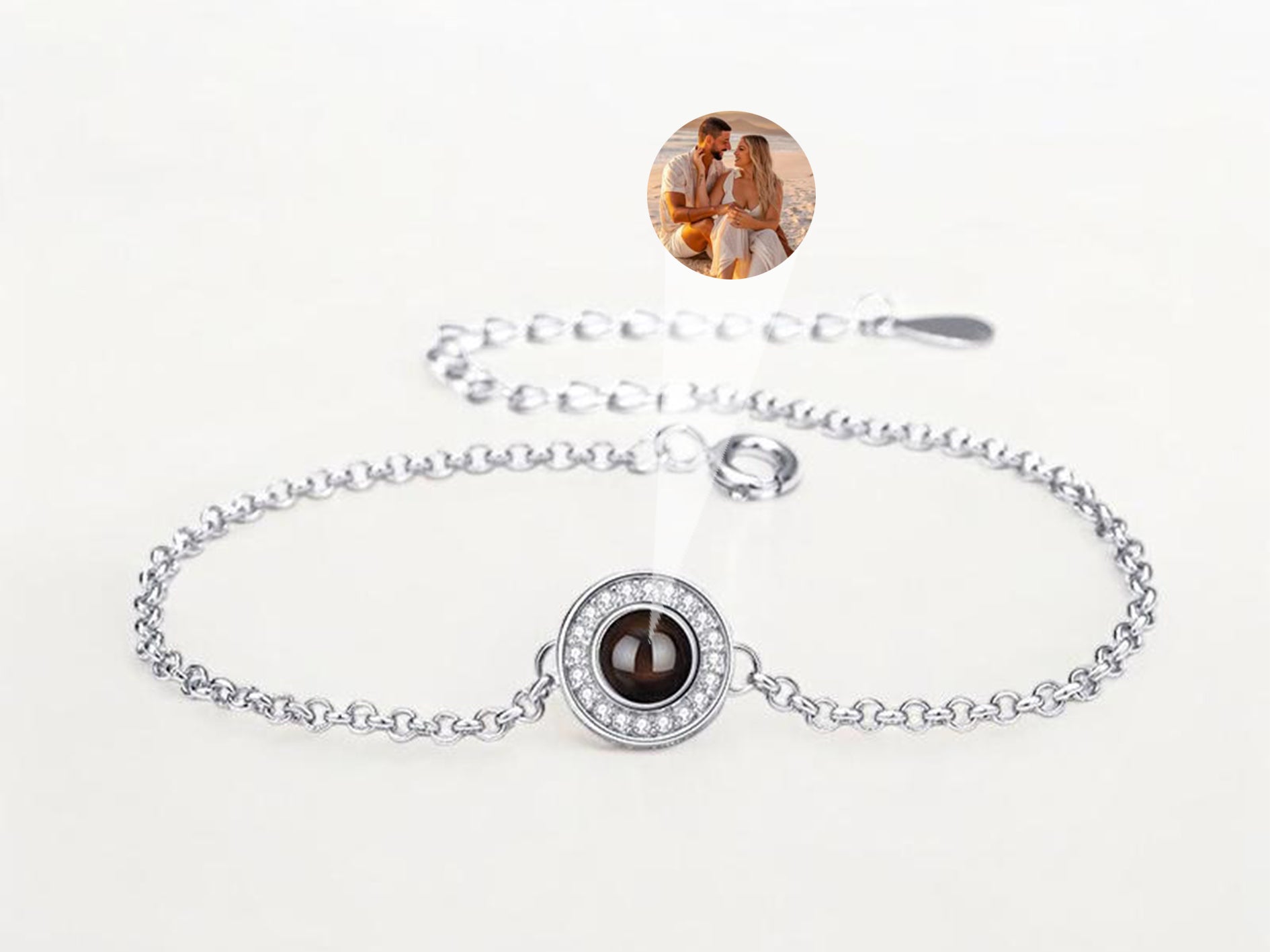 Bratara Personalizata "Cord"