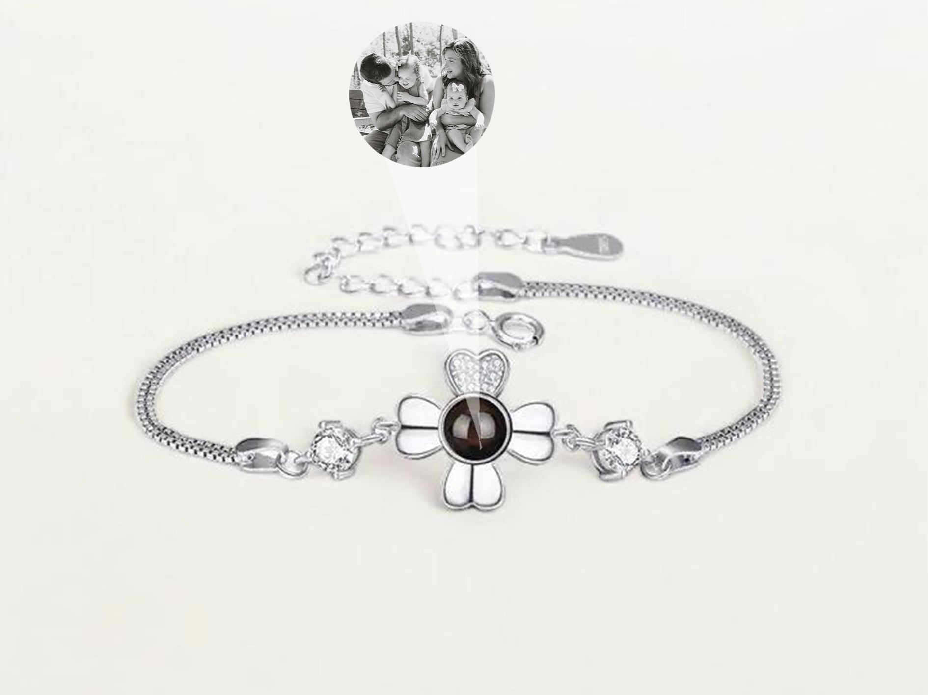 Bratara Personalizata "Fortuna"