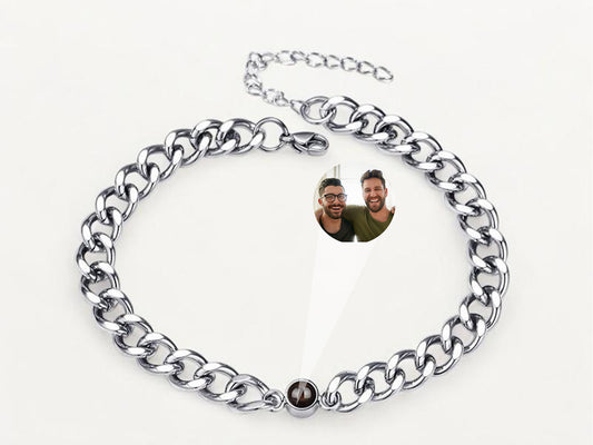 Bratara Personaliza "Thunder Chain"