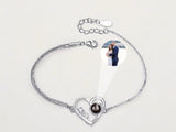 Bratara Personalizata "Love Heart"
