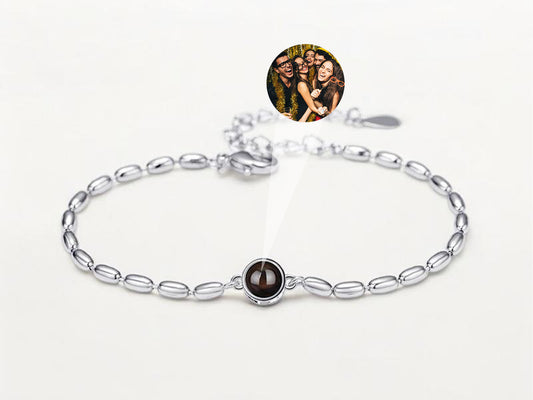 Bratara Personalizata "Pearl"