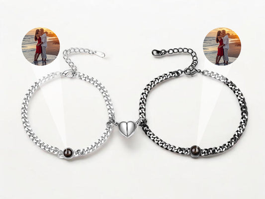 Set Bratari Personalizate "Your Heart"