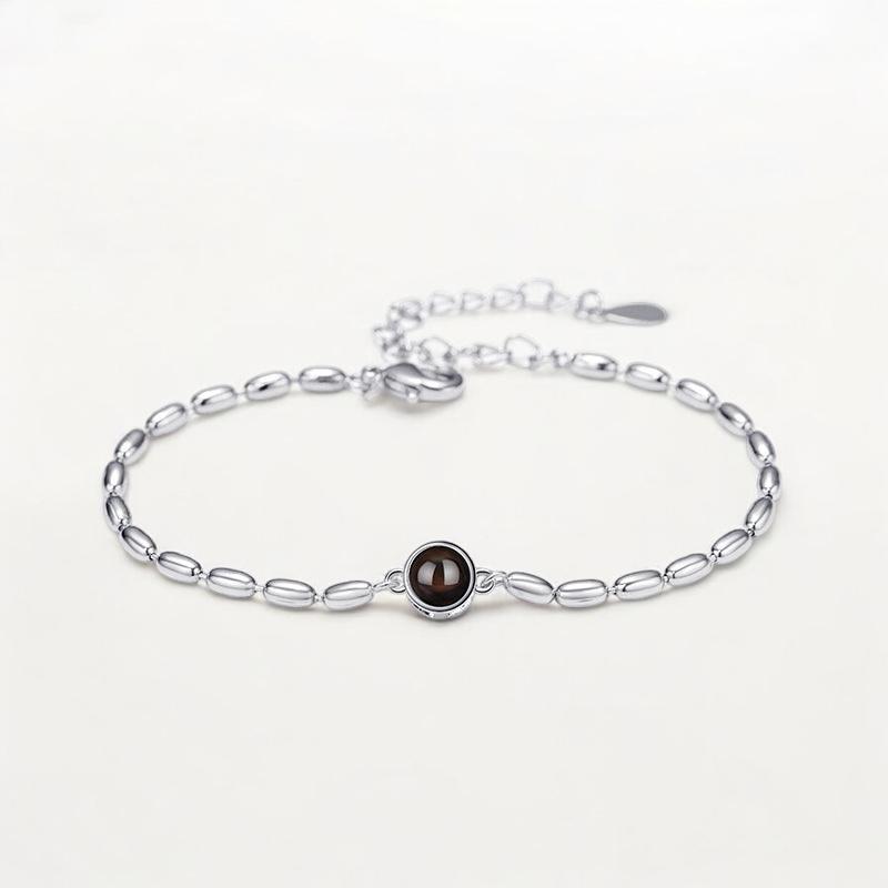 Bratara Personalizata "Pearl"