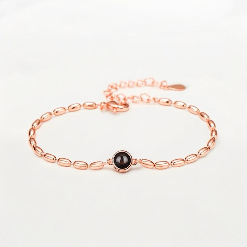 Bratara Personalizata "Pearl"