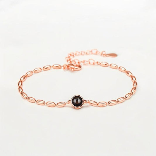 Bratara Personalizata "Pearl"