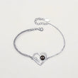 Bratara Personalizata "Love Heart"