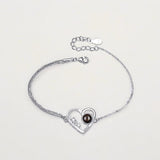 Bratara Personalizata "Love Heart"