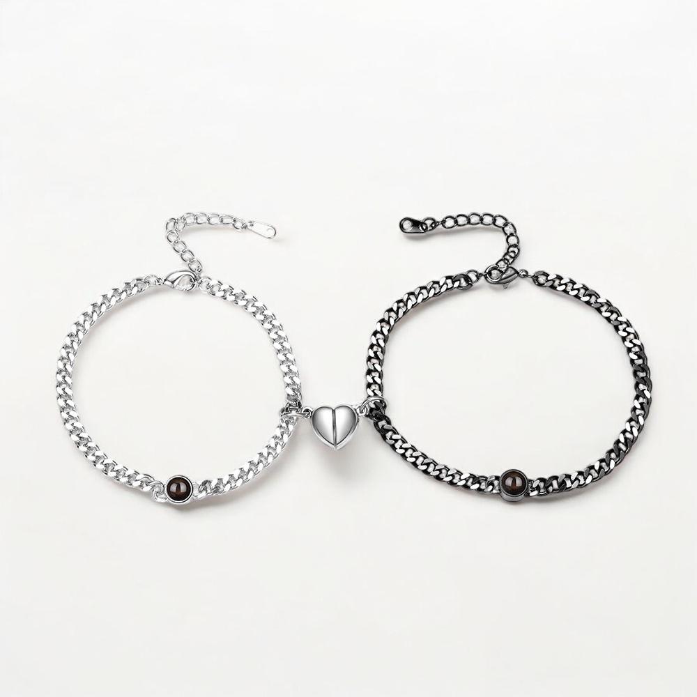 Set Bratari Personalizate "Your Heart"