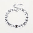 Bratara Personalizata "Alpha Chain"