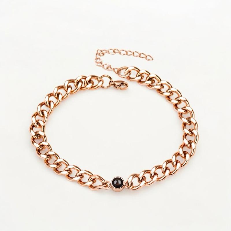 Bratara Personaliza "Thunder Chain"