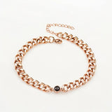 Bratara Personaliza "Thunder Chain"