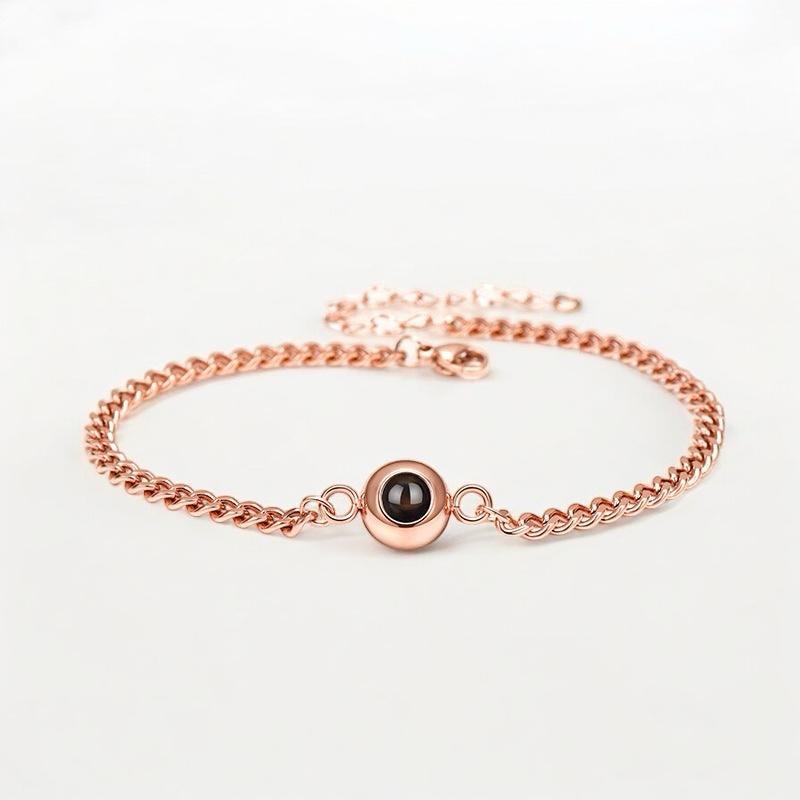 Bratara Personalizata "Storm Chain"
