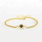 Bratara Personalizata "Storm Chain"