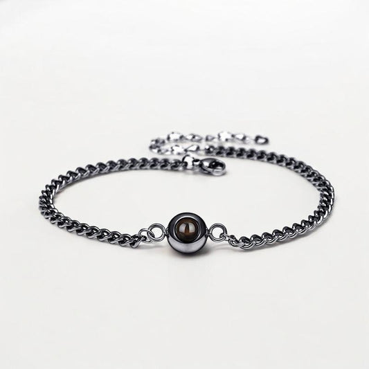 Bratara Personalizata "Storm Chain"