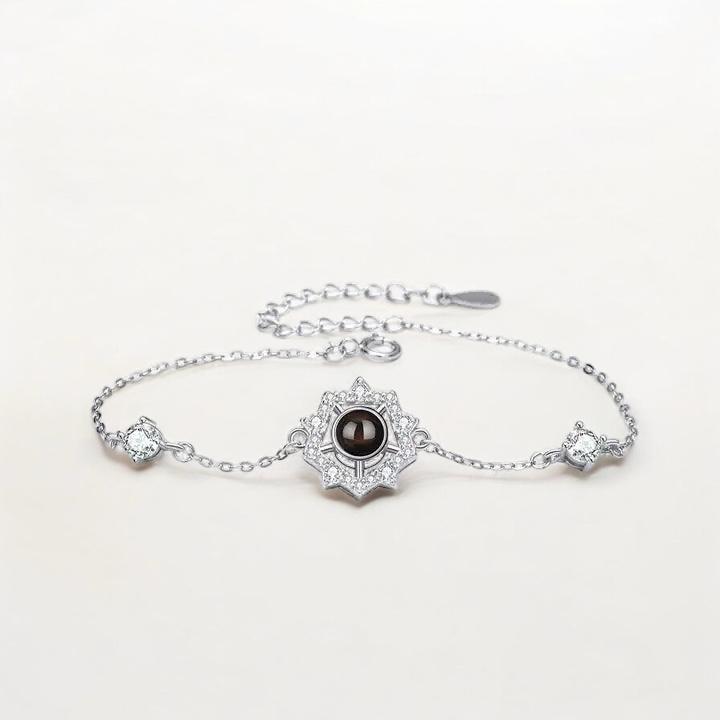 Bratara Personalizata "Oriana"
