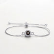 Bratara Personalizata "String"