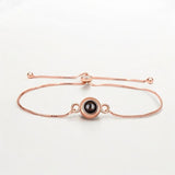 Bratara Personalizata "String"