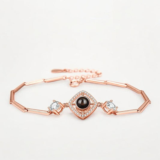 Bratara Personalizata "Obsession Chain"