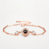 Bratara Personalizata "Obsession Chain"