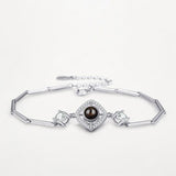 Bratara Personalizata "Obsession Chain"