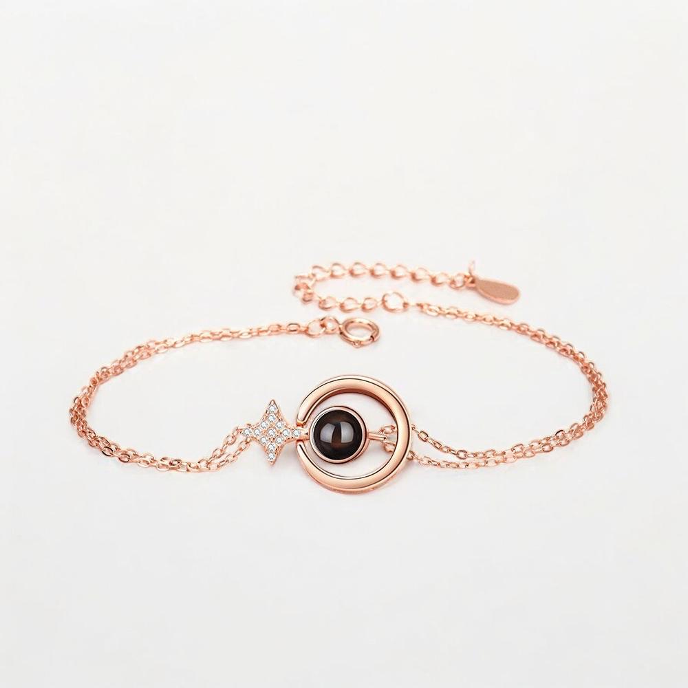 Bratara Personalizata "Eclipsa"