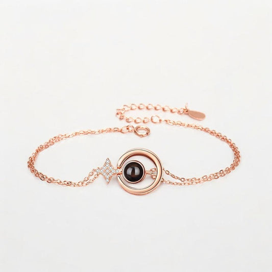 Bratara Personalizata "Eclipsa"
