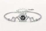 Bratara Personalizata "Elizabeth"