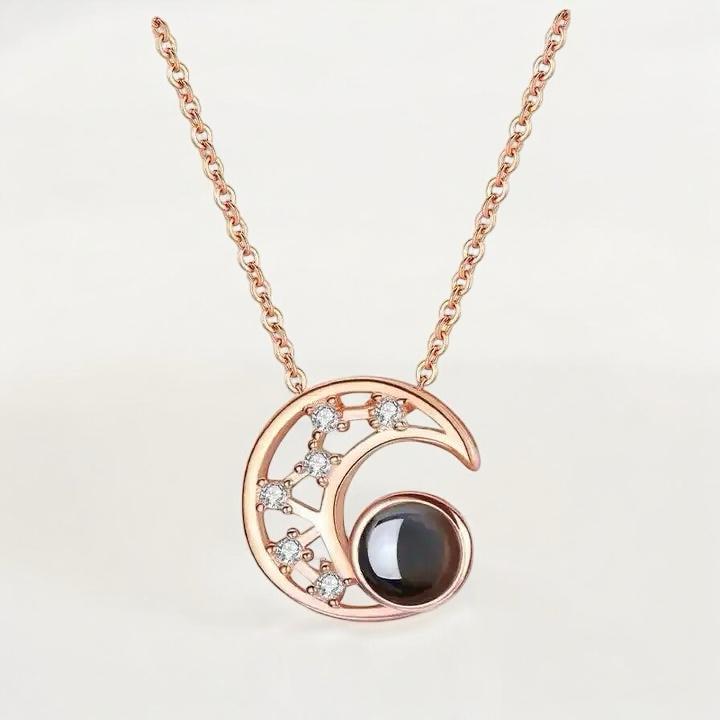Colier "Selene"