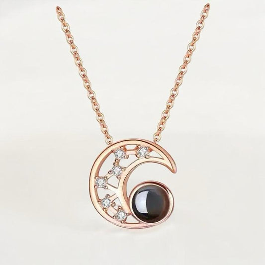 Colier "Selene"